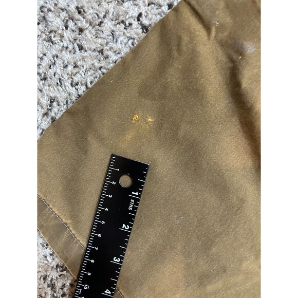 Kuhl Shorts Mens 38 Brown Distressed Vintage Style Outdoor Trail Hiking 5125 - Picture 12 of 14